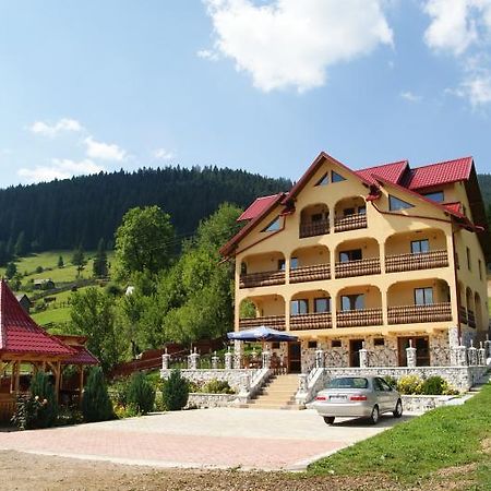 Pensiunea Alunis Hotel Sadova  Exterior foto