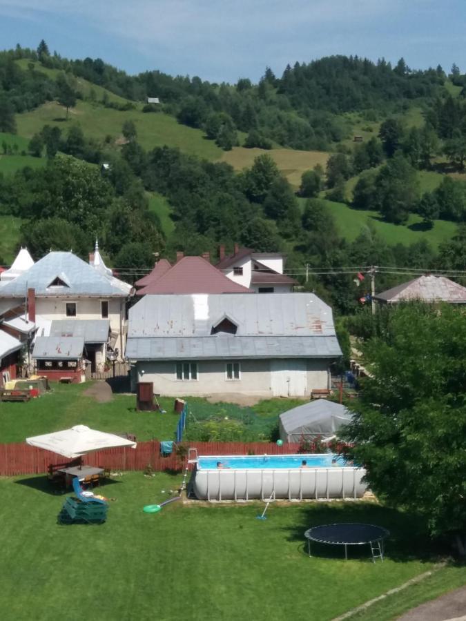 Pensiunea Alunis Hotel Sadova  Exterior foto