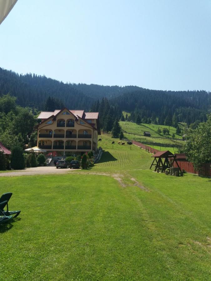 Pensiunea Alunis Hotel Sadova  Exterior foto