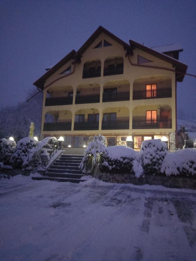 Pensiunea Alunis Hotel Sadova  Exterior foto