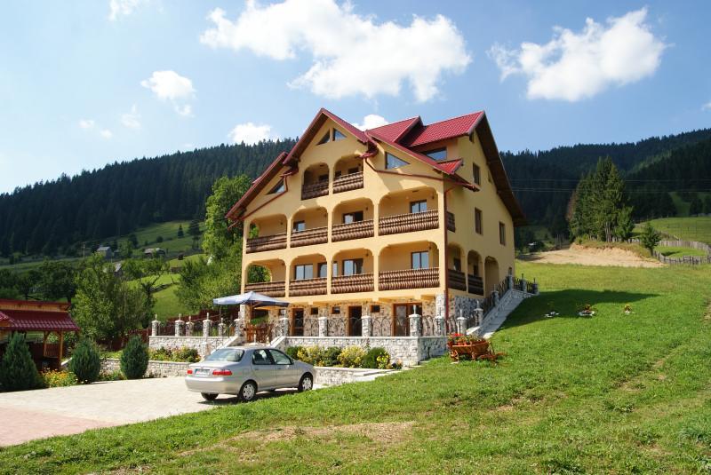 Pensiunea Alunis Hotel Sadova  Exterior foto