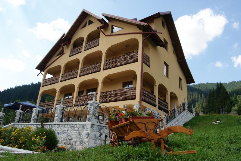Pensiunea Alunis Hotel Sadova  Exterior foto