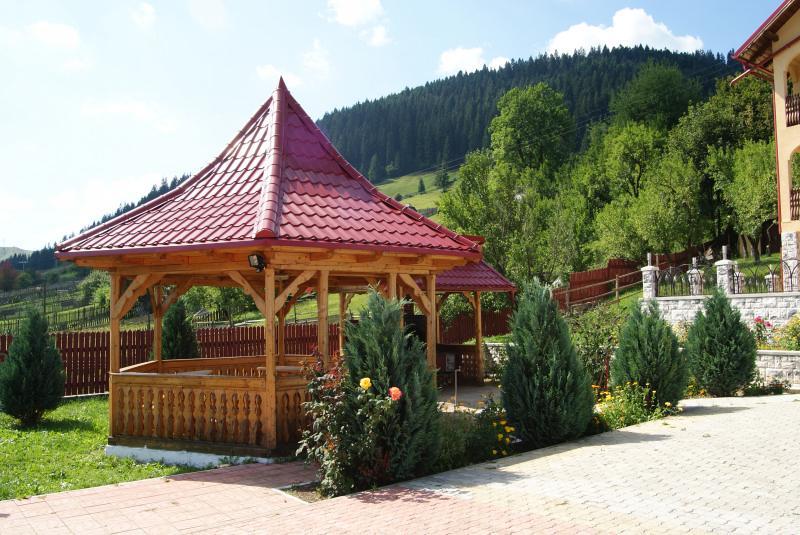 Pensiunea Alunis Hotel Sadova  Exterior foto