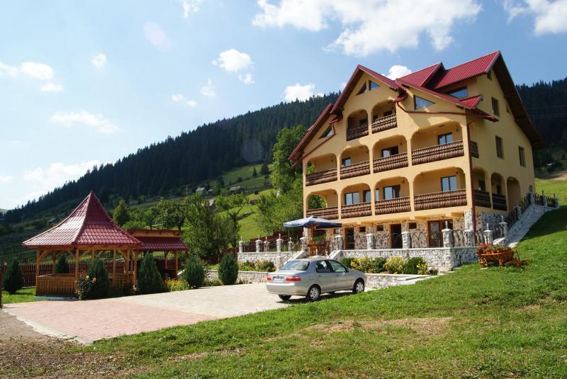 Pensiunea Alunis Hotel Sadova  Exterior foto