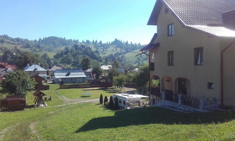 Pensiunea Alunis Hotel Sadova  Exterior foto