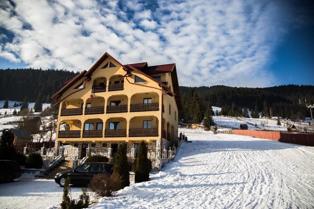Pensiunea Alunis Hotel Sadova  Exterior foto