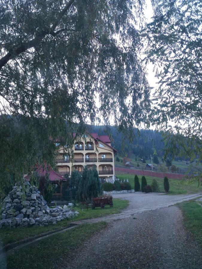 Pensiunea Alunis Hotel Sadova  Exterior foto