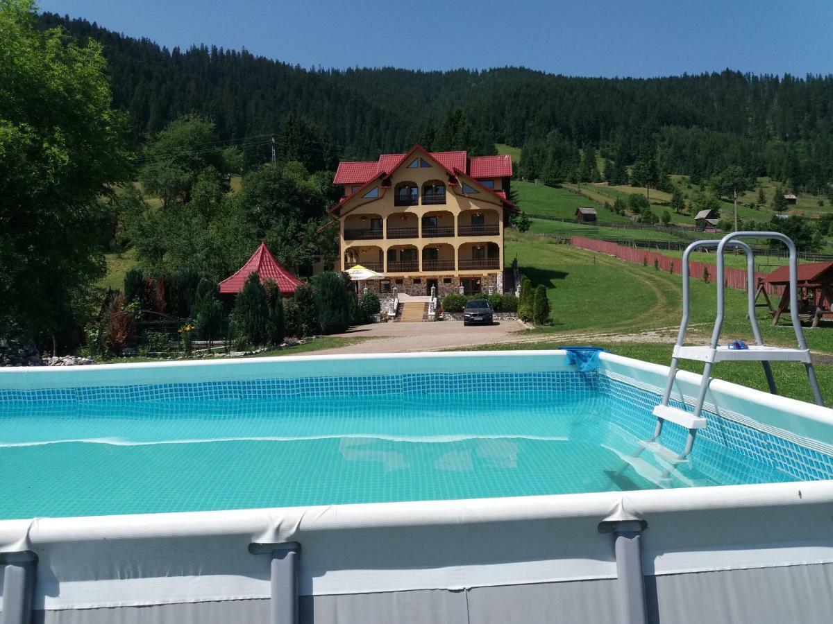 Pensiunea Alunis Hotel Sadova  Exterior foto