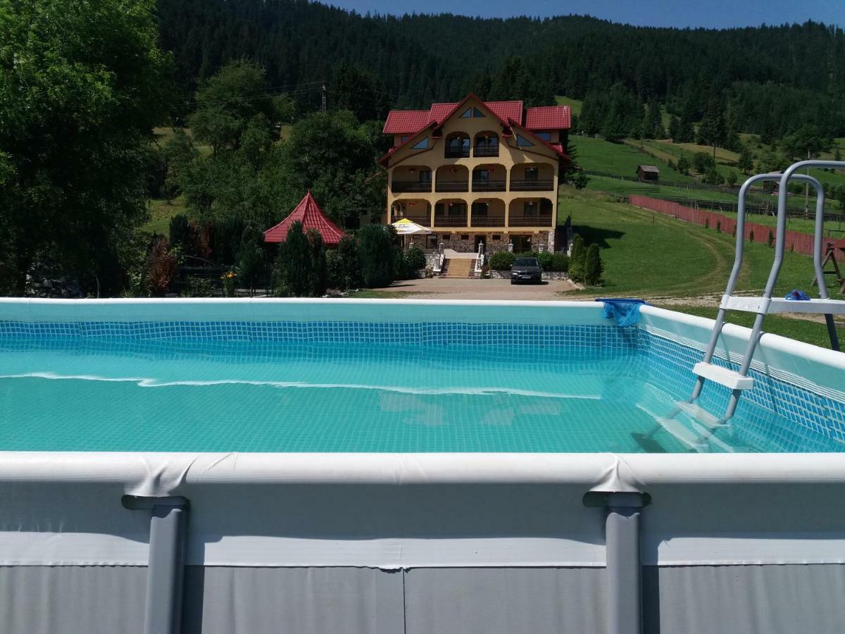 Pensiunea Alunis Hotel Sadova  Exterior foto